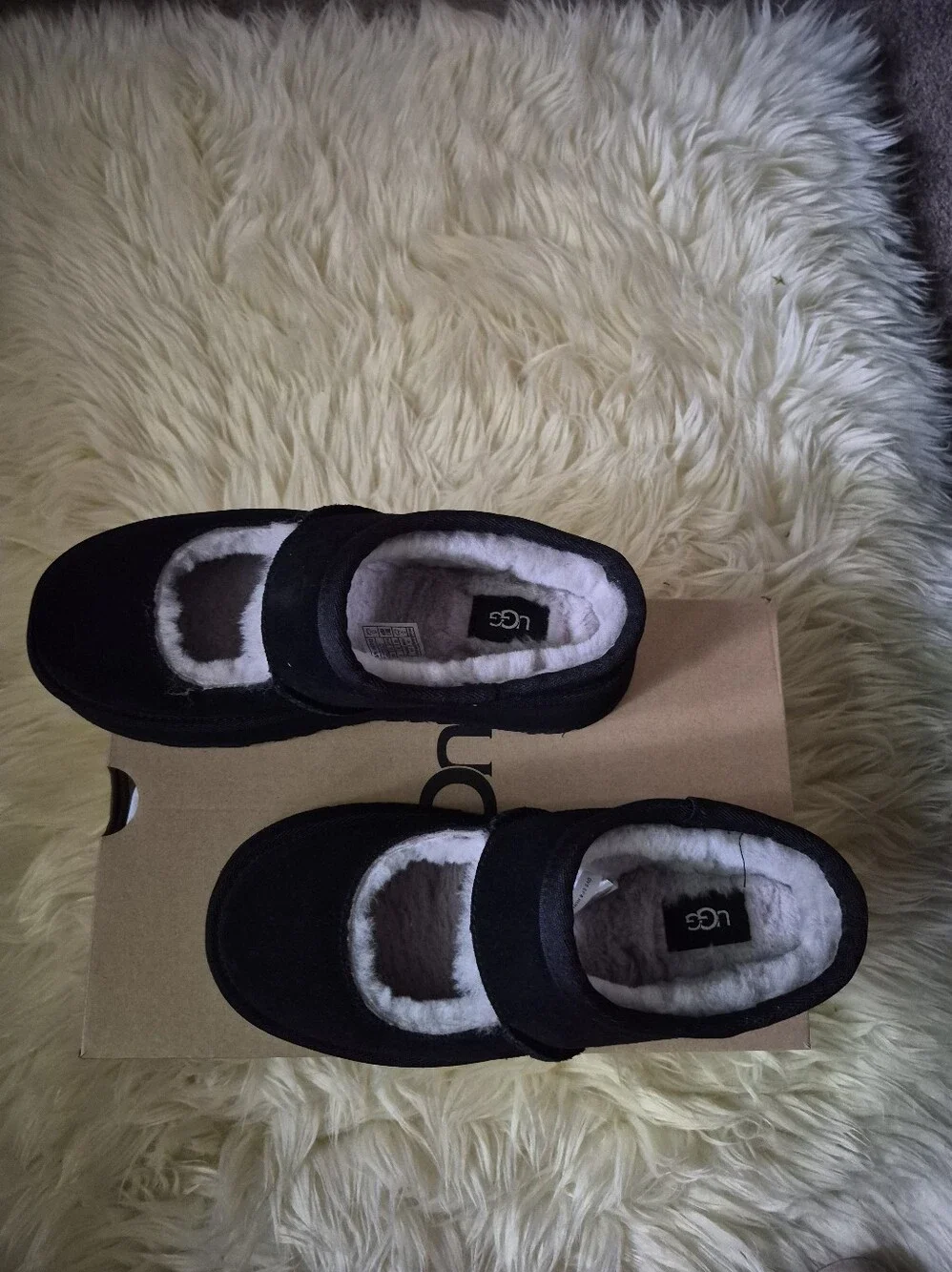 UGG bea mary